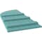 Ekena Millwork Americraft 6-Board (3 Batten) Wood Joined Board-n-Batten Shutters w/ Arch Top, ARW401BQ621X77PTH, PR ARW401BQ621X77PTH - alternate 2